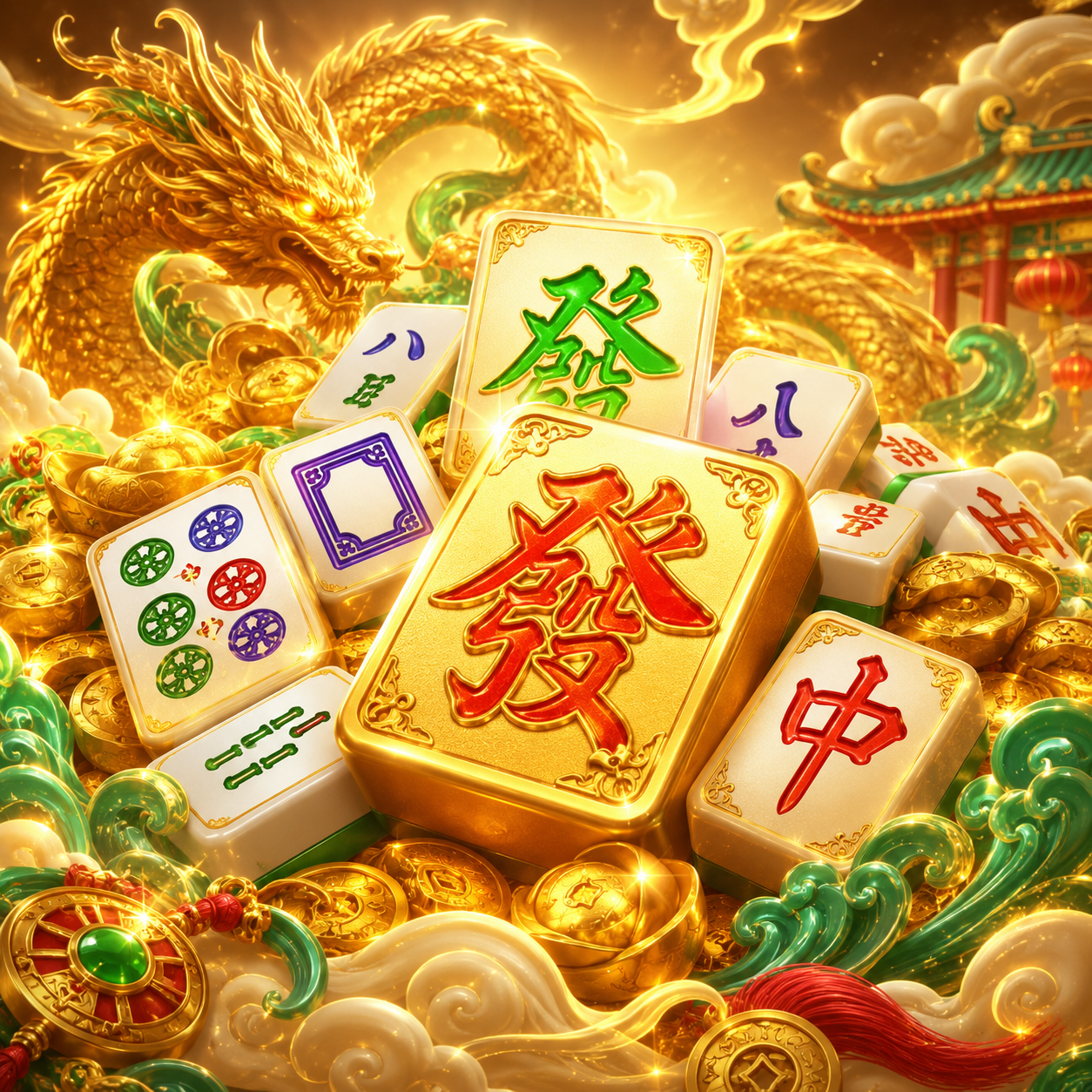 Mahjong Ways